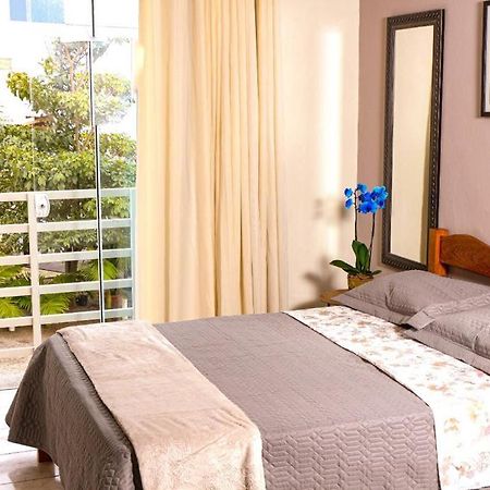 Residencial Mar Azul Praia Da Pinheira Palhoca ภายนอก รูปภาพ