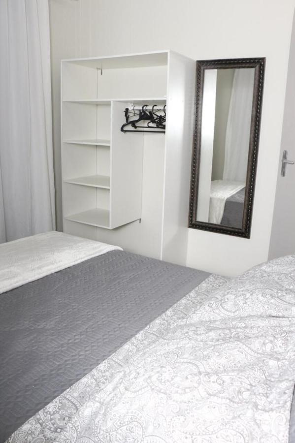 Residencial Mar Azul Praia Da Pinheira Palhoca ภายนอก รูปภาพ