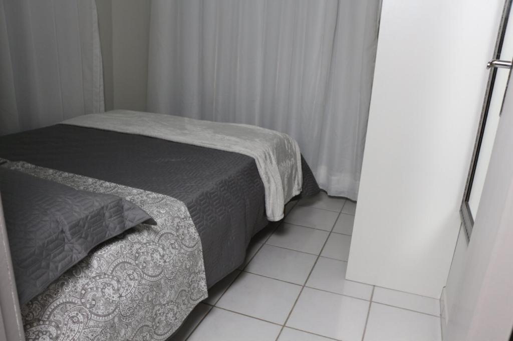 Residencial Mar Azul Praia Da Pinheira Palhoca ภายนอก รูปภาพ