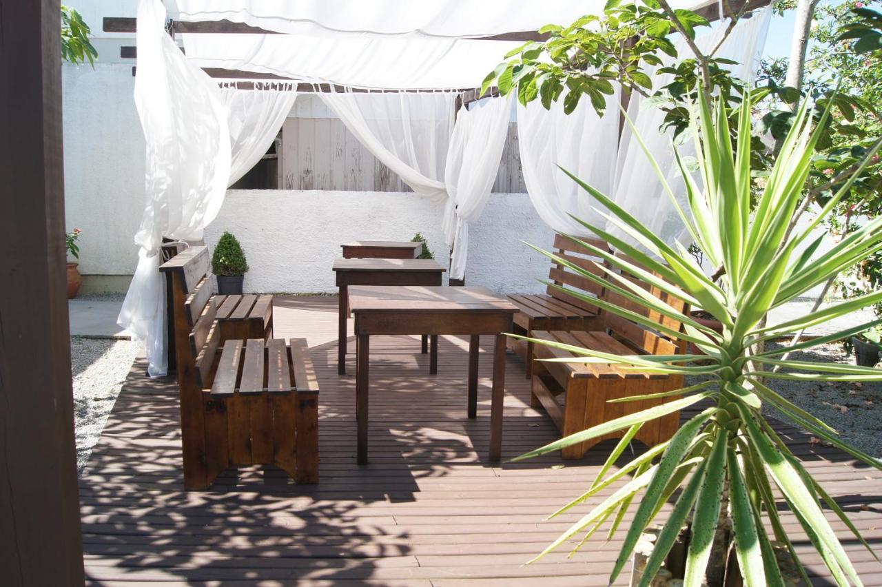 Residencial Mar Azul Praia Da Pinheira Palhoca ภายนอก รูปภาพ