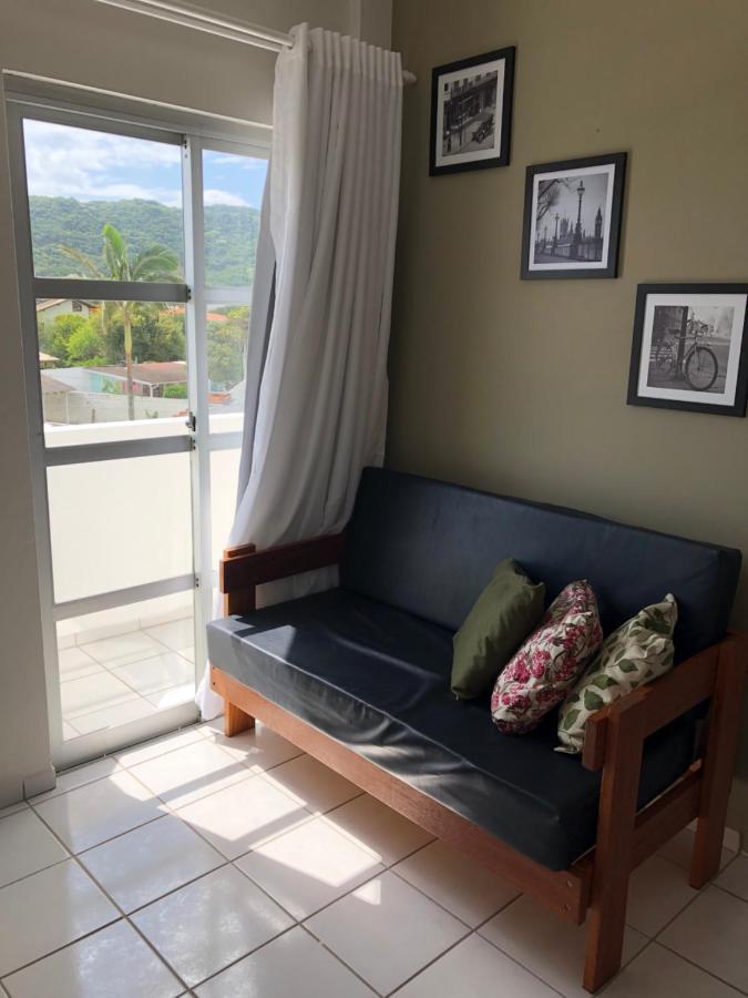 Residencial Mar Azul Praia Da Pinheira Palhoca ภายนอก รูปภาพ