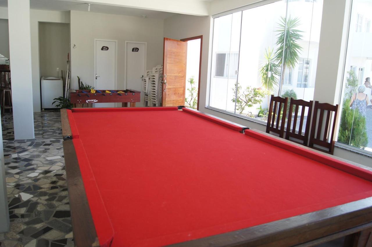 Residencial Mar Azul Praia Da Pinheira Palhoca ภายนอก รูปภาพ