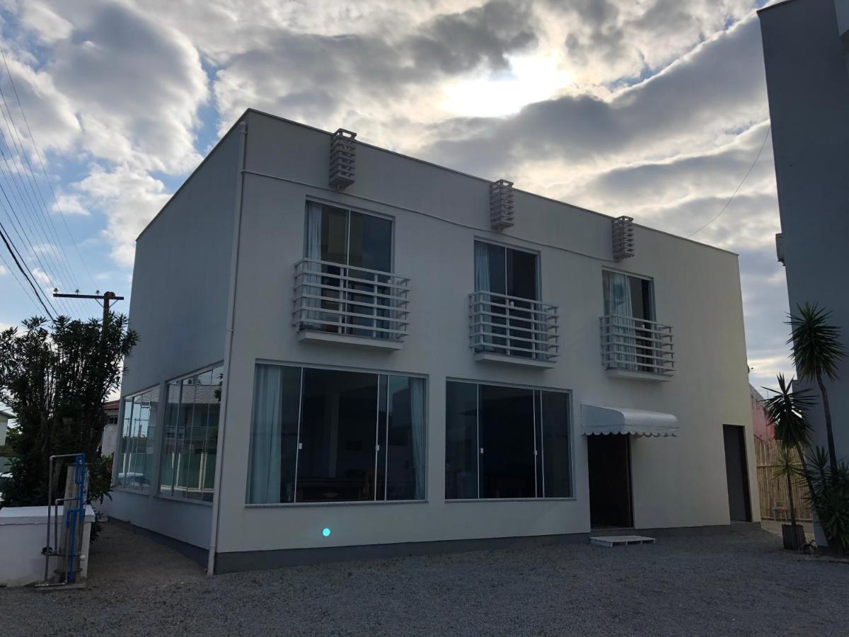 Residencial Mar Azul Praia Da Pinheira Palhoca ภายนอก รูปภาพ