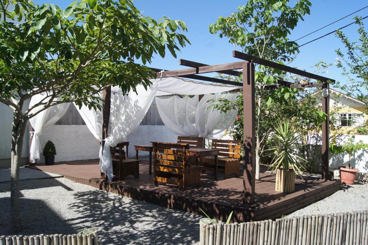 Residencial Mar Azul Praia Da Pinheira Palhoca ภายนอก รูปภาพ