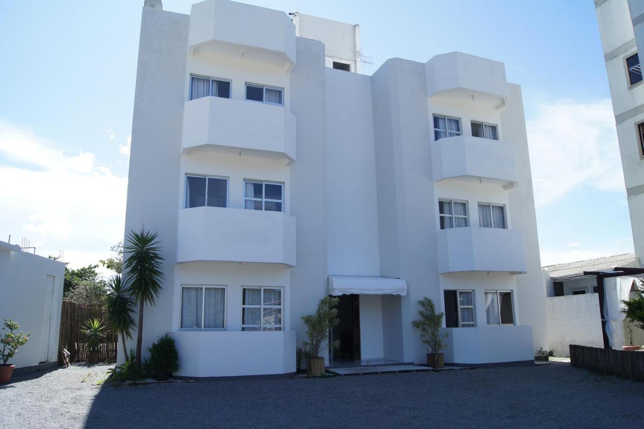 Residencial Mar Azul Praia Da Pinheira Palhoca ภายนอก รูปภาพ