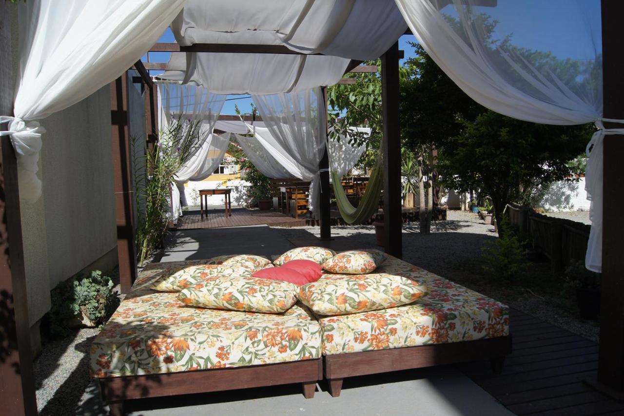 Residencial Mar Azul Praia Da Pinheira Palhoca ภายนอก รูปภาพ