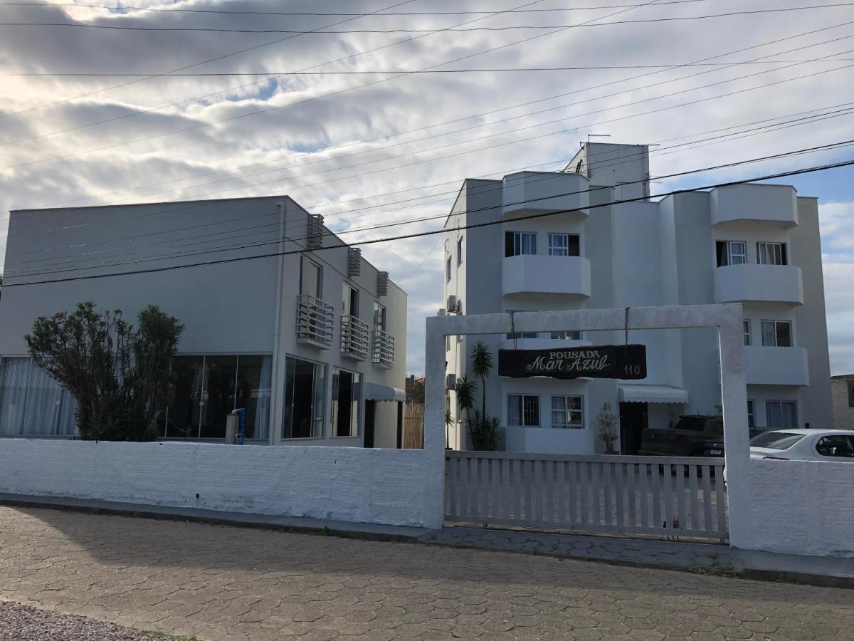Residencial Mar Azul Praia Da Pinheira Palhoca ภายนอก รูปภาพ