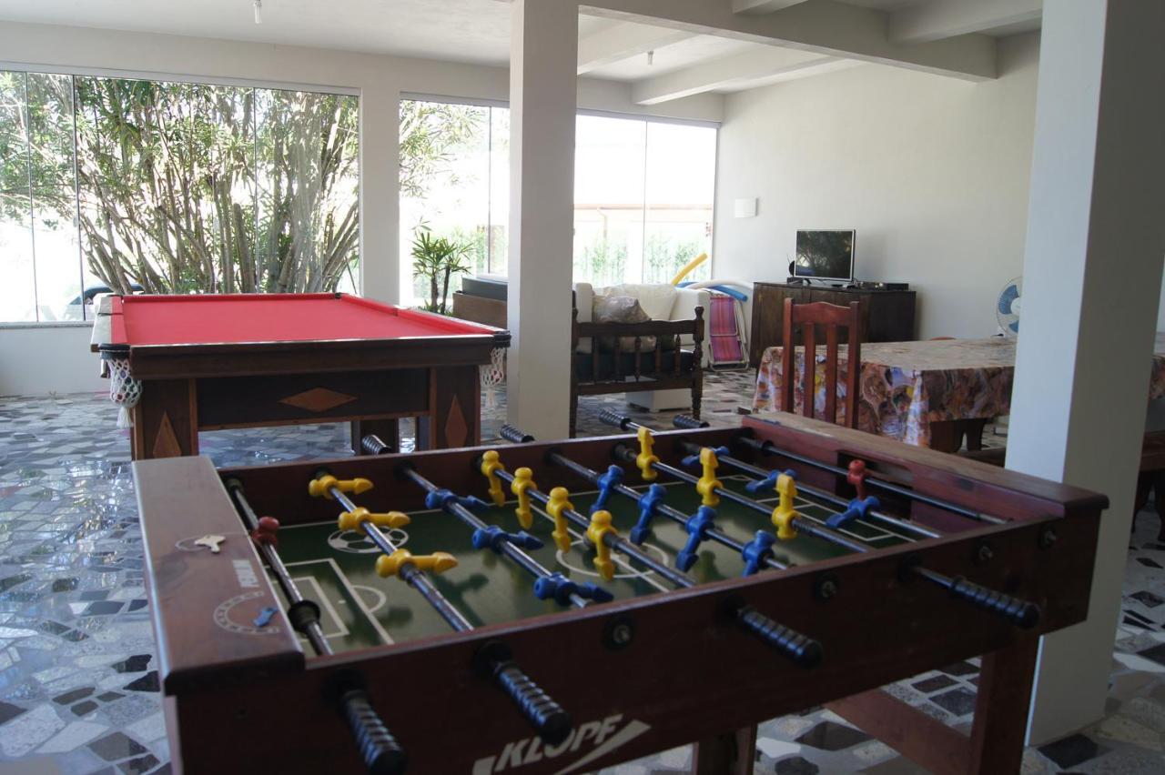 Residencial Mar Azul Praia Da Pinheira Palhoca ภายนอก รูปภาพ