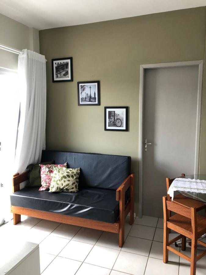 Residencial Mar Azul Praia Da Pinheira Palhoca ภายนอก รูปภาพ
