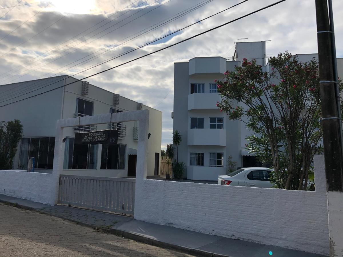 Residencial Mar Azul Praia Da Pinheira Palhoca ภายนอก รูปภาพ