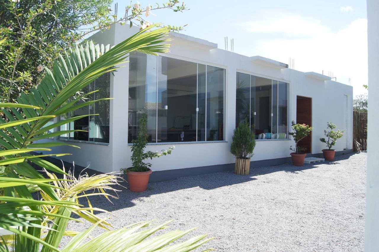 Residencial Mar Azul Praia Da Pinheira Palhoca ภายนอก รูปภาพ