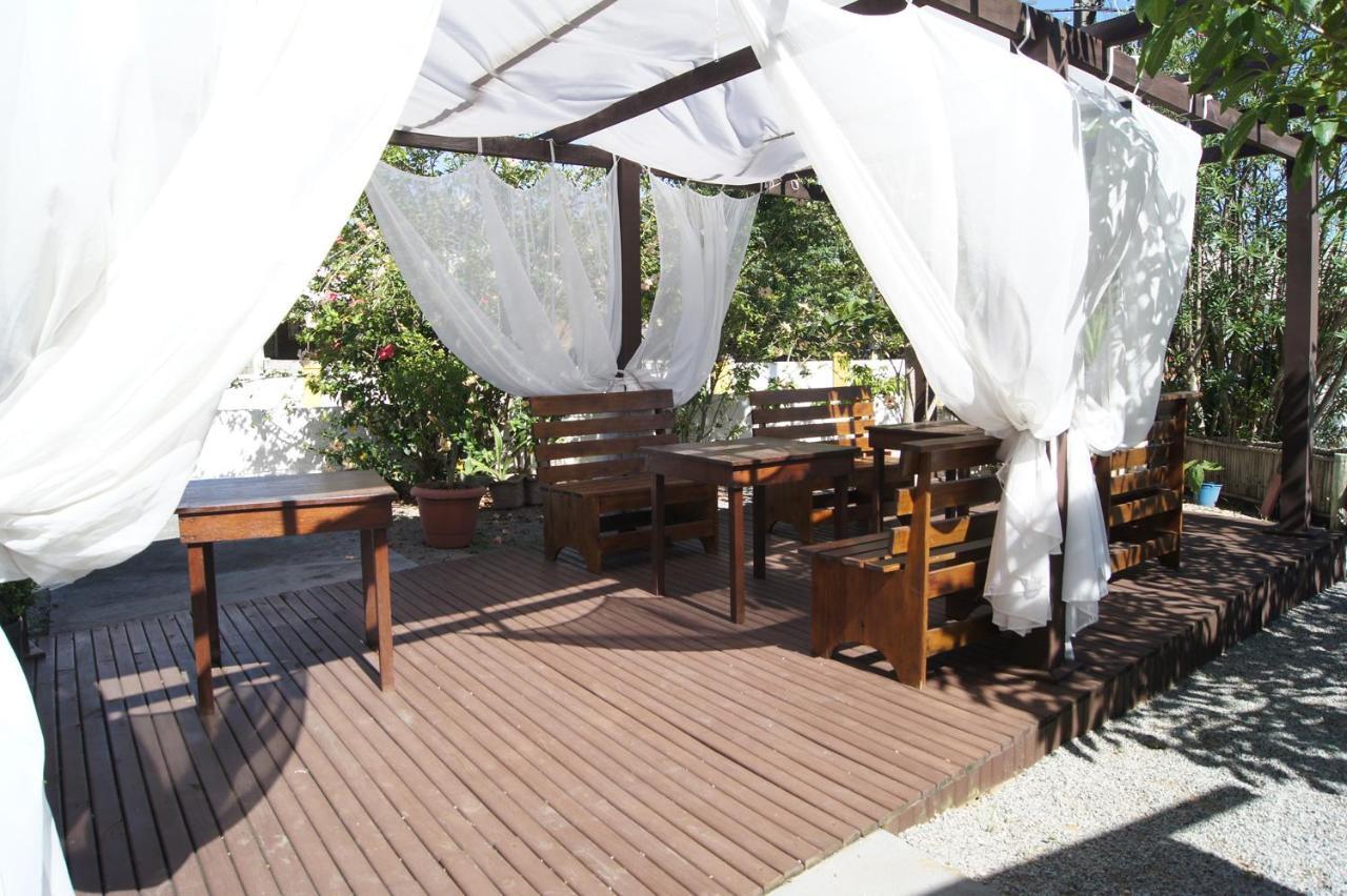 Residencial Mar Azul Praia Da Pinheira Palhoca ภายนอก รูปภาพ