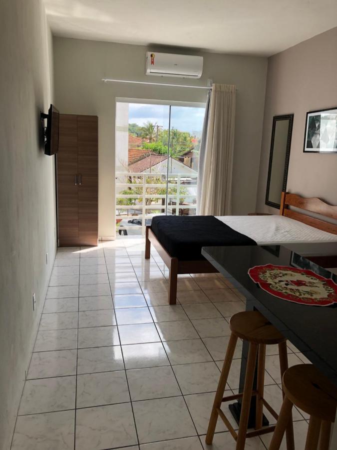 Residencial Mar Azul Praia Da Pinheira Palhoca ภายนอก รูปภาพ
