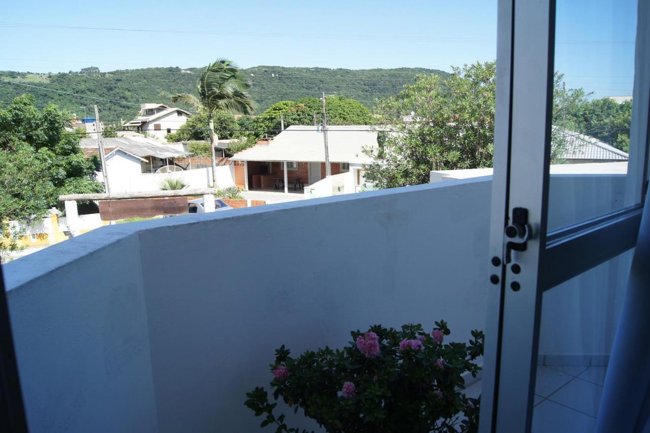 Residencial Mar Azul Praia Da Pinheira Palhoca ภายนอก รูปภาพ