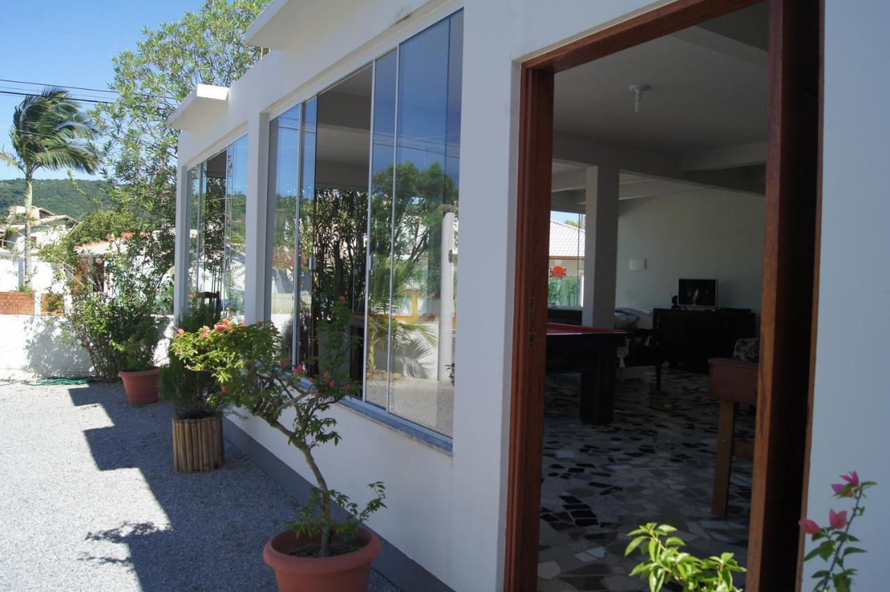 Residencial Mar Azul Praia Da Pinheira Palhoca ภายนอก รูปภาพ